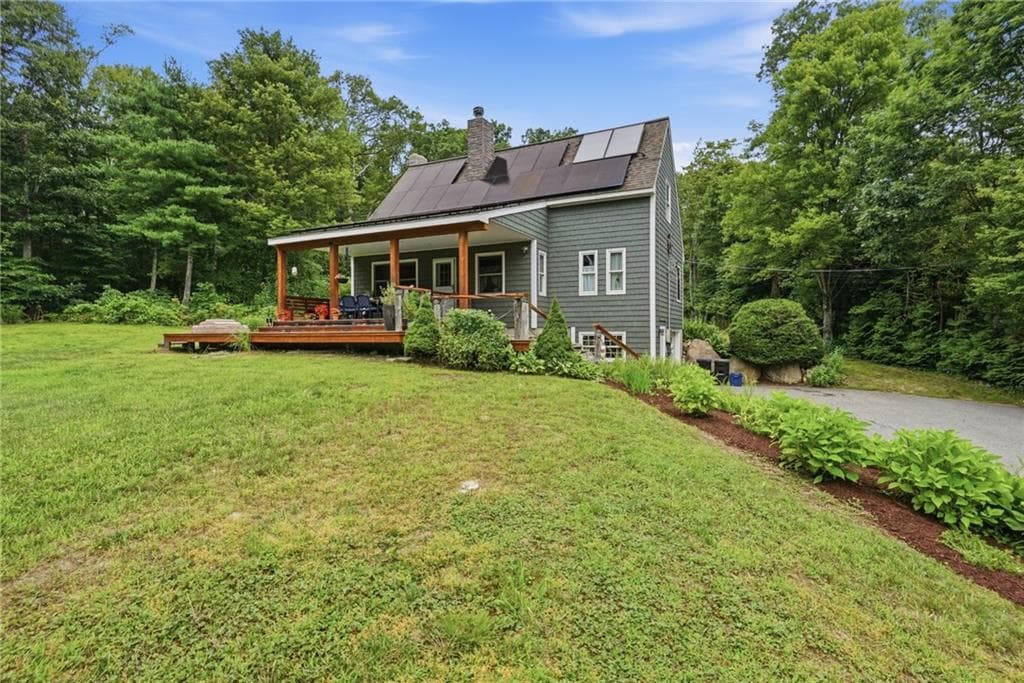 Single Family Residence at 71 Mount Hygeia Road, Foster, photo 25 of 43
