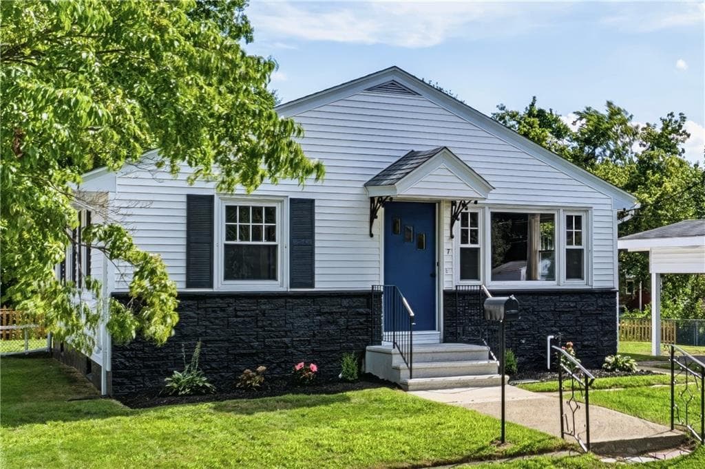 7 Rice Street