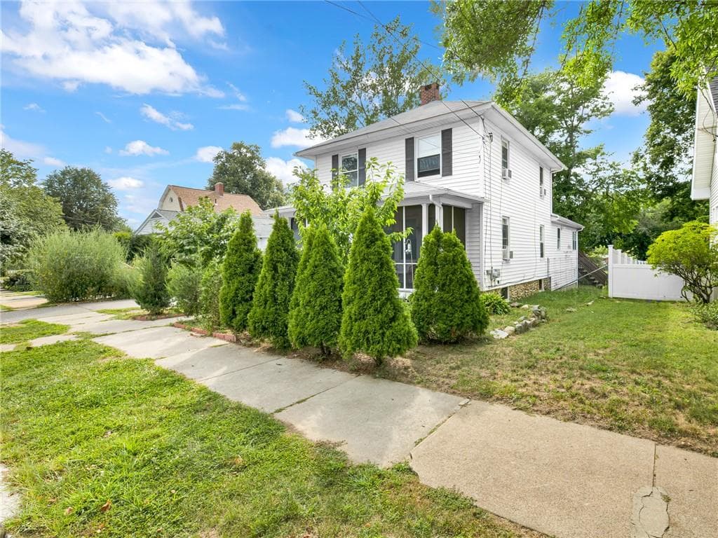 Single Family Residence at 26 Gentian Avenue, Providence, photo 2 of 29