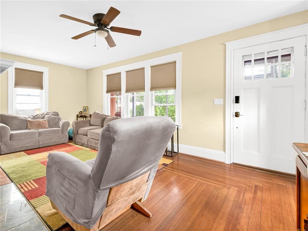 Single Family Residence at 26 Gentian Avenue, Providence, photo 16 of 29