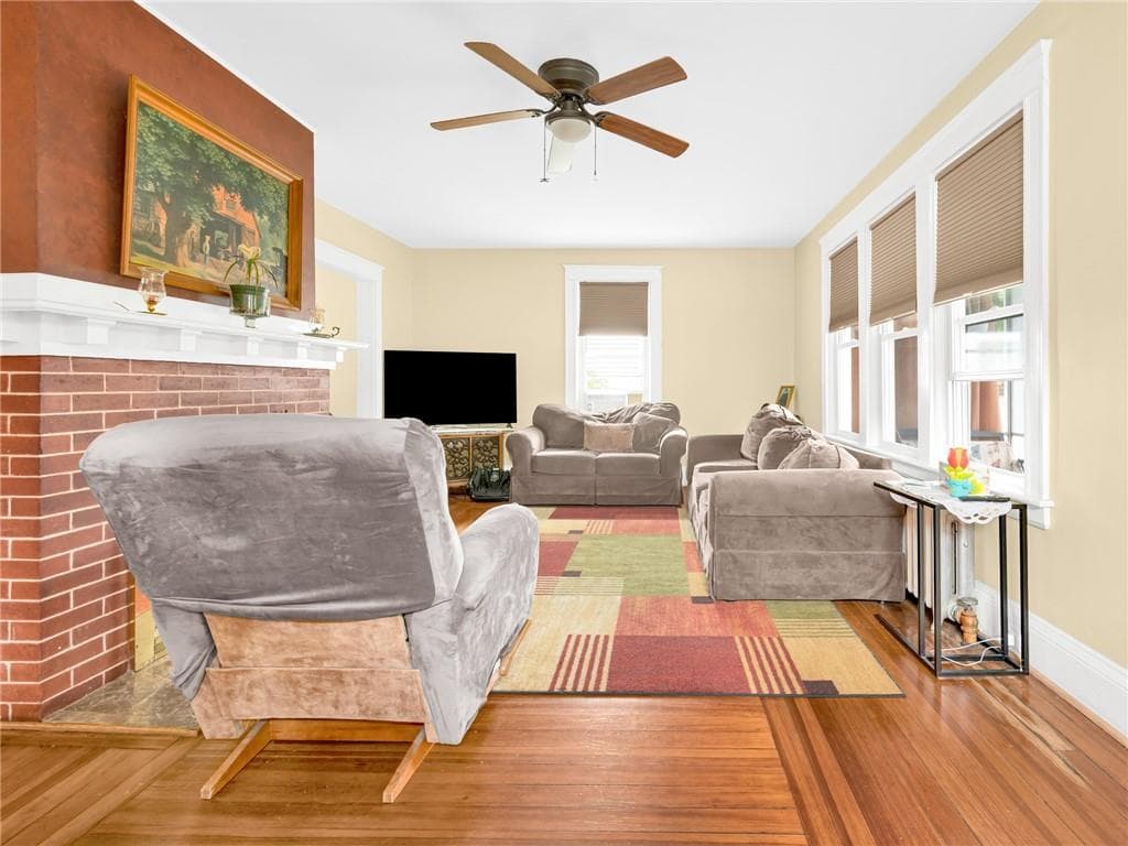 Single Family Residence at 26 Gentian Avenue, Providence, photo 15 of 29