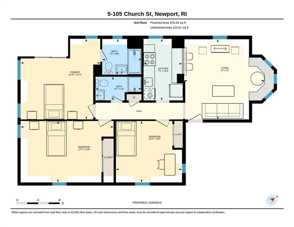 109 Church Street UNIT 5 photo 50