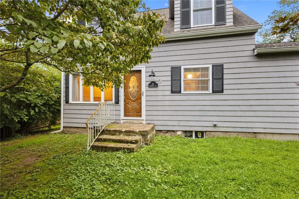 24 Fairbanks Avenue
