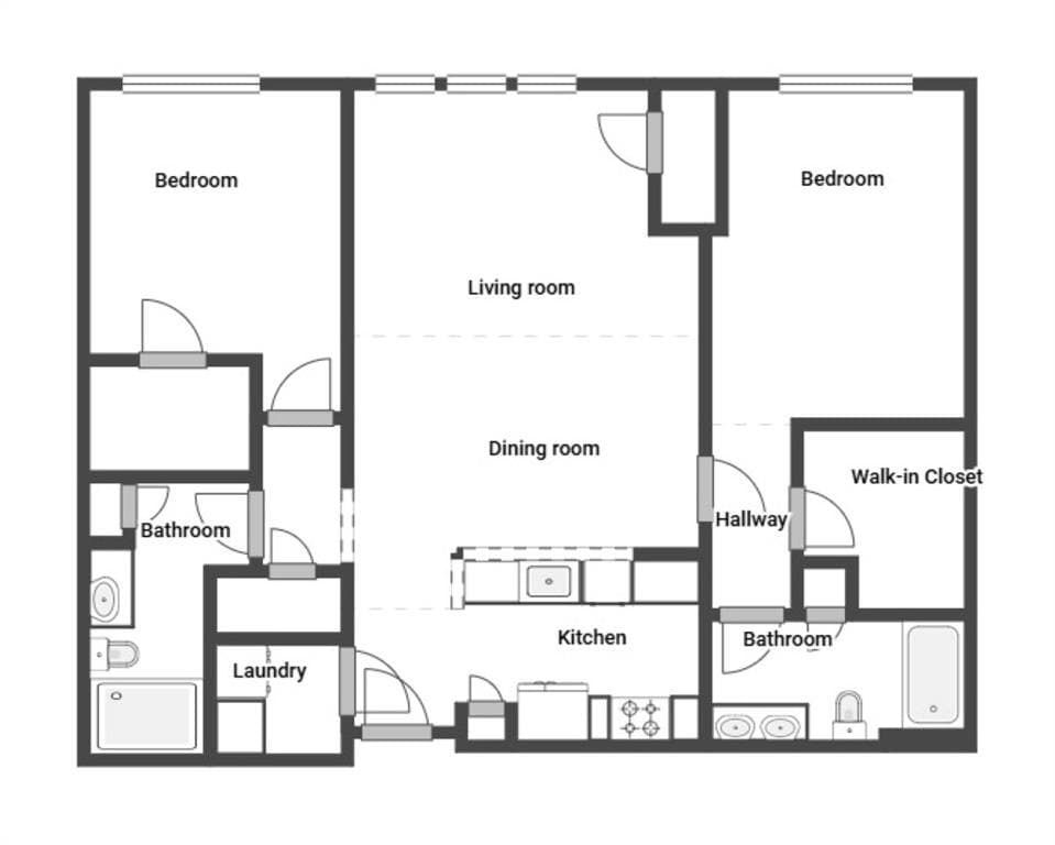 1000 Providence Place UNIT 125 photo 22