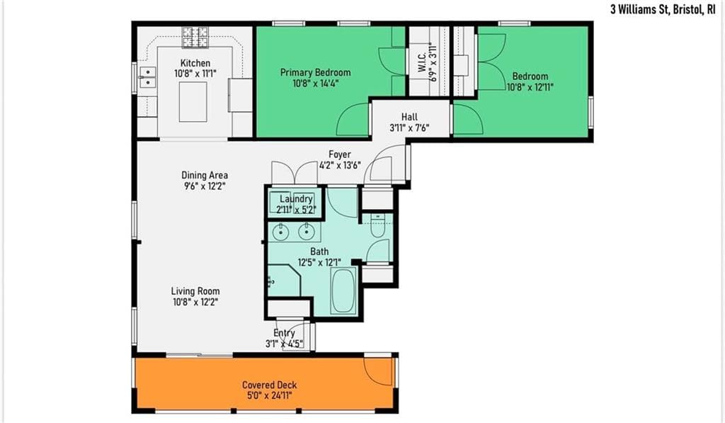 3 William Street UNIT 1 photo 27