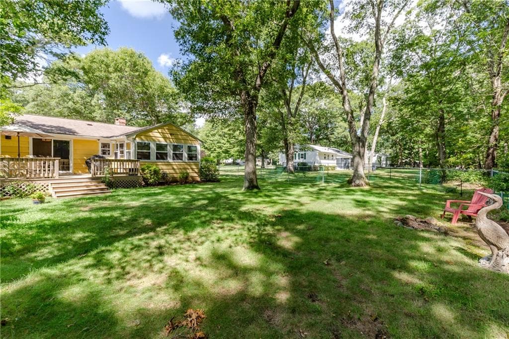 Single Family Residence at 108 Elmwood Drive, North Kingstown, photo 23 of 31