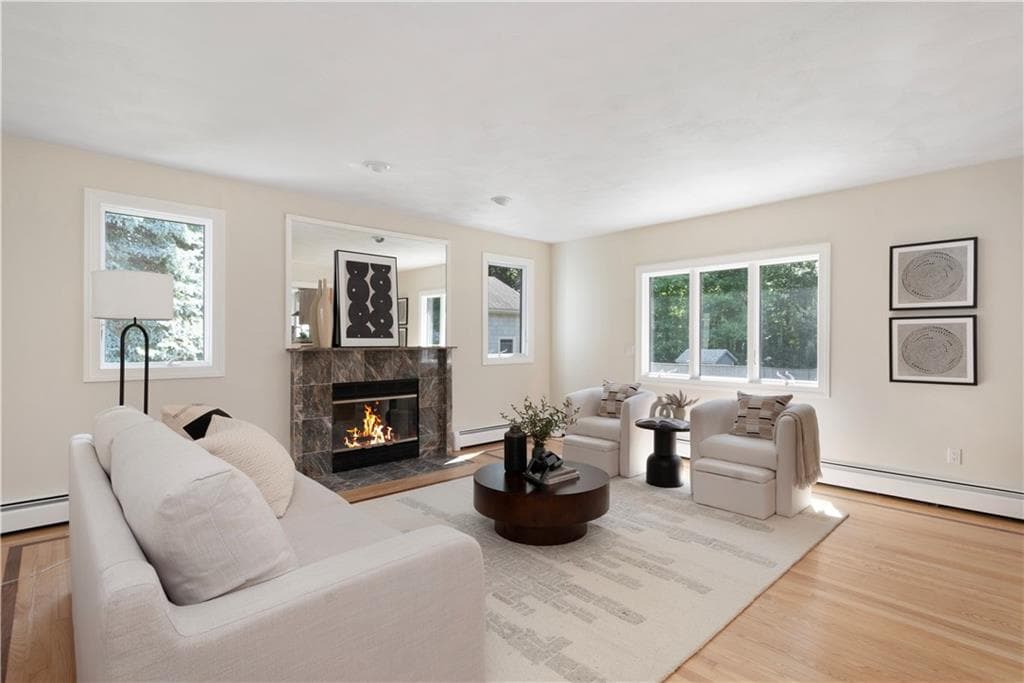 Single Family Residence at 30 Dutchess Drive, Cranston, photo 5 of 47
