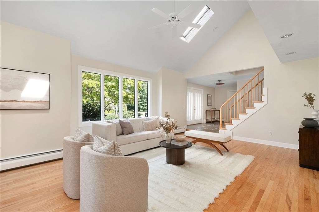 Single Family Residence at 30 Dutchess Drive, Cranston, photo 9 of 47