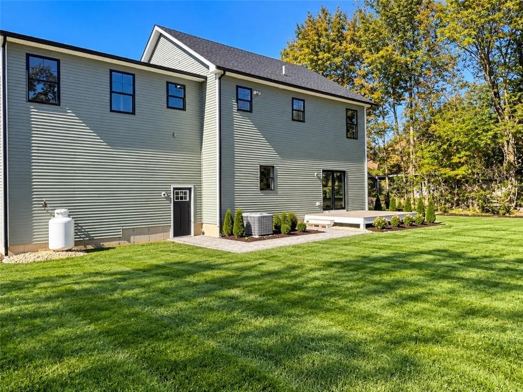 Single Family Residence at 443 Seven Mile Road, Cranston, photo 27 of 28