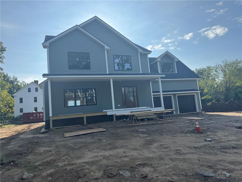 Single Family Residence at 443 Seven Mile Road, Cranston, photo 2 of 21
