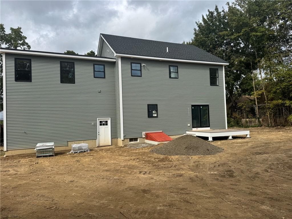Single Family Residence at 443 Seven Mile Road, Cranston, photo 21 of 21