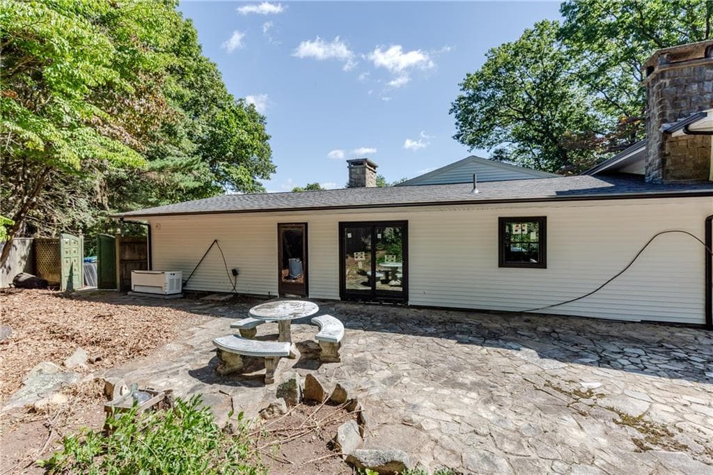 Single Family Residence at 381 Angell Road, Lincoln, photo 22 of 36