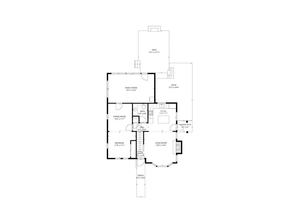 Single Family Residence at 315 Crompton Road, East Greenwich, photo 7 of 41
