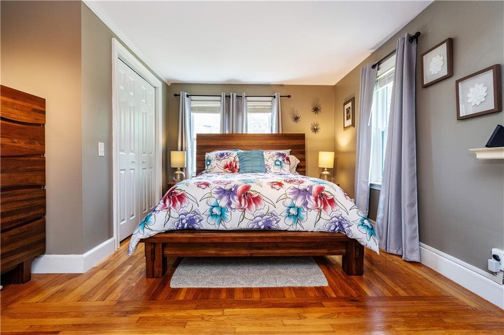 Single Family Residence at 315 Crompton Road, East Greenwich, photo 19 of 41