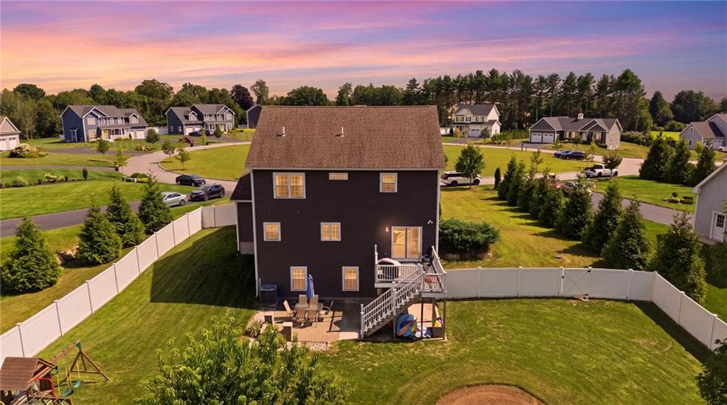 Single Family Residence at 75 Crystal View Drive, Burrillville, photo 43 of 50