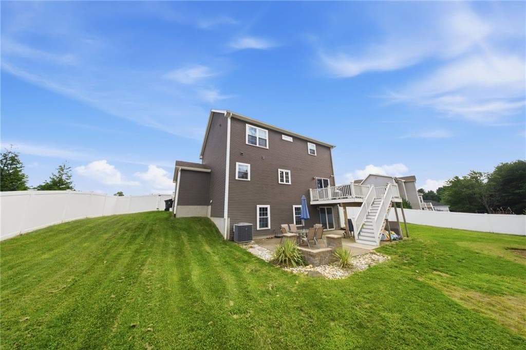 Single Family Residence at 75 Crystal View Drive, Burrillville, photo 44 of 50