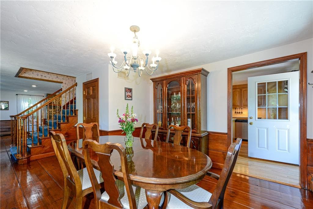 Single Family Residence at 132 Sheffield Hill Road, Exeter, photo 14 of 28