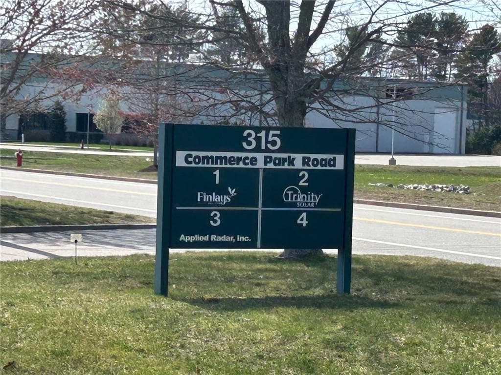 Commercial at 315 Commerce Park Road UNIT 2, North Kingstown, photo 20 of 21