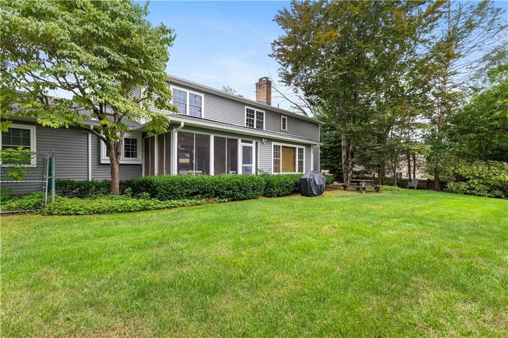 Single Family Residence at 145 East Hill Drive, Cranston, photo 47 of 50