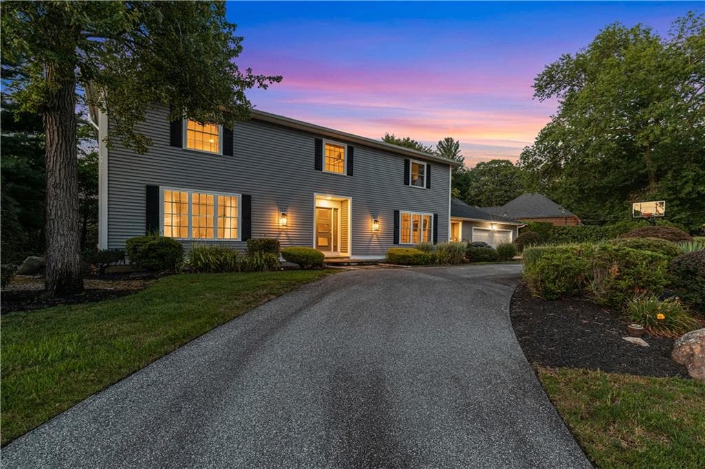 Single Family Residence at 145 East Hill Drive, Cranston, photo 3 of 50