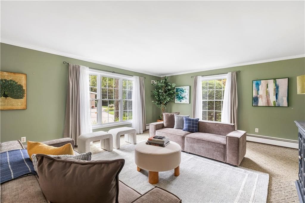 Single Family Residence at 145 East Hill Drive, Cranston, photo 10 of 50