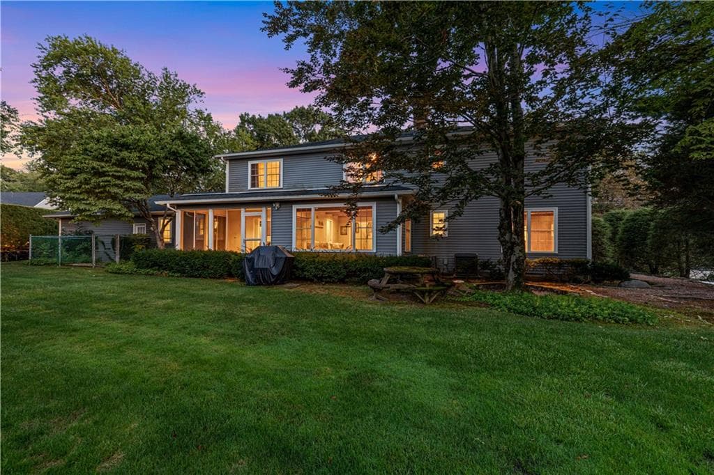 Single Family Residence at 145 East Hill Drive, Cranston, photo 49 of 50