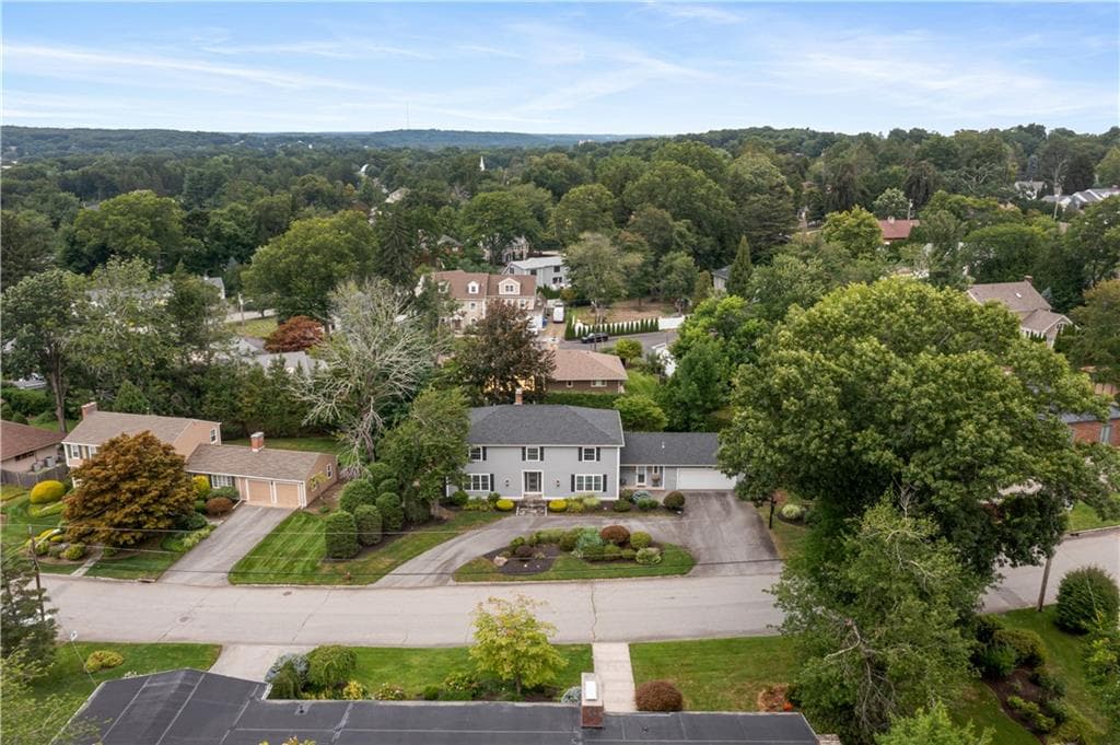 Single Family Residence at 145 East Hill Drive, Cranston, photo 48 of 50