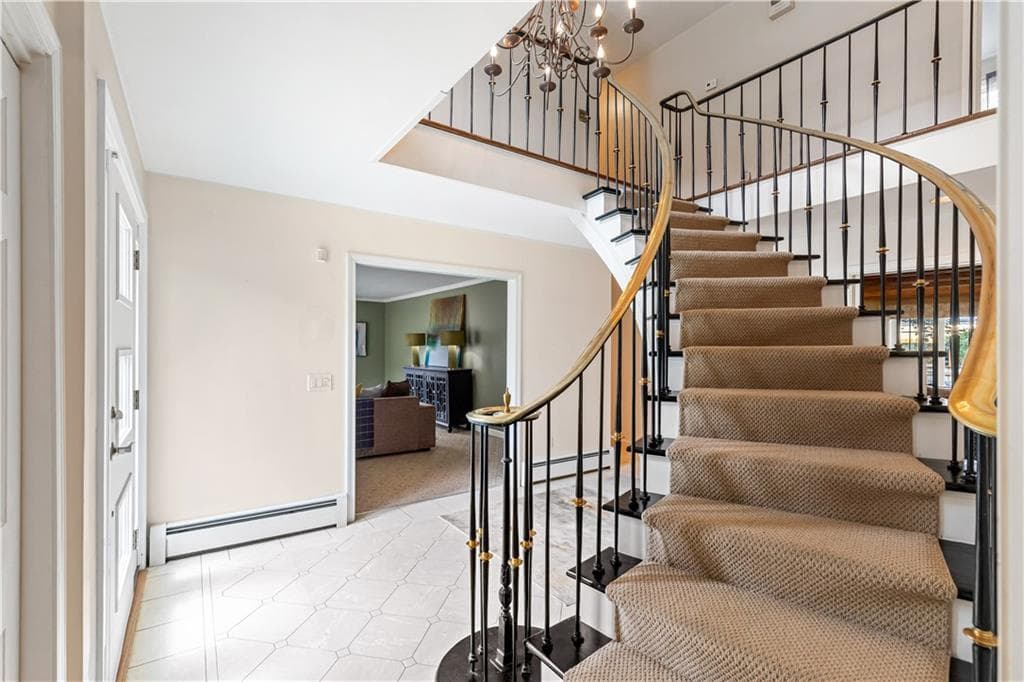 Single Family Residence at 145 East Hill Drive, Cranston, photo 8 of 50