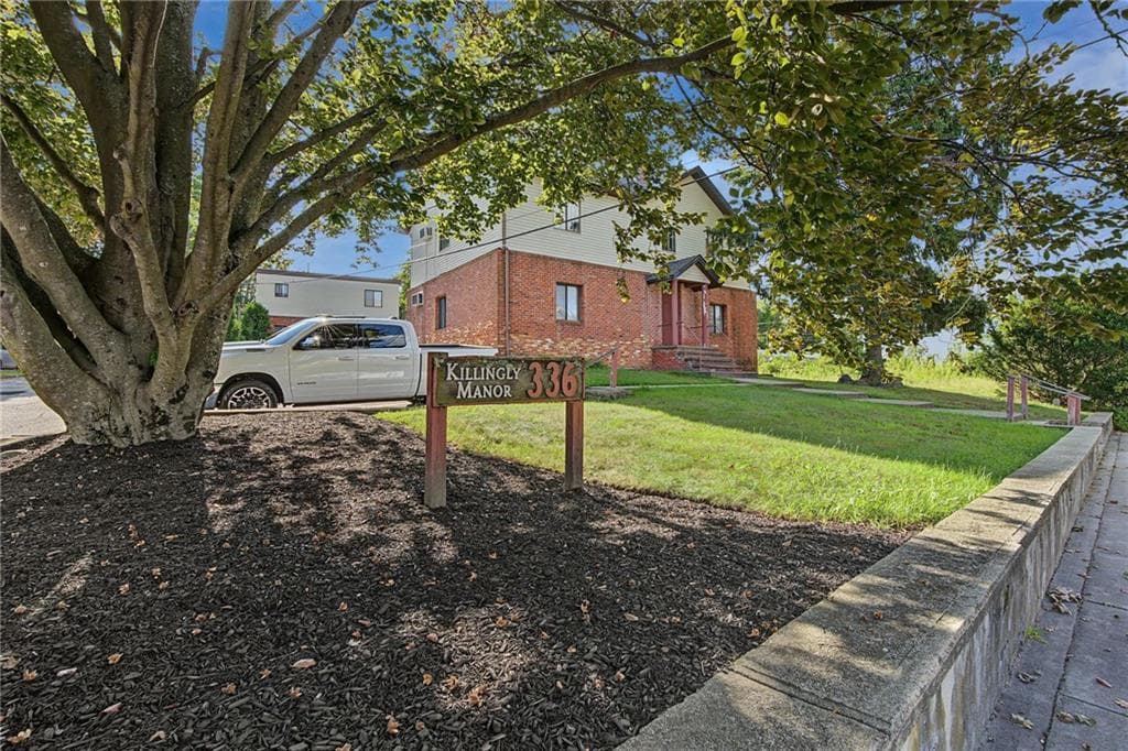 336 Killingly Street UNIT D