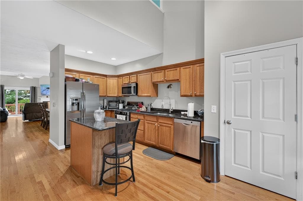 40 Old Louisquisset Pike UNIT 203 photo 2