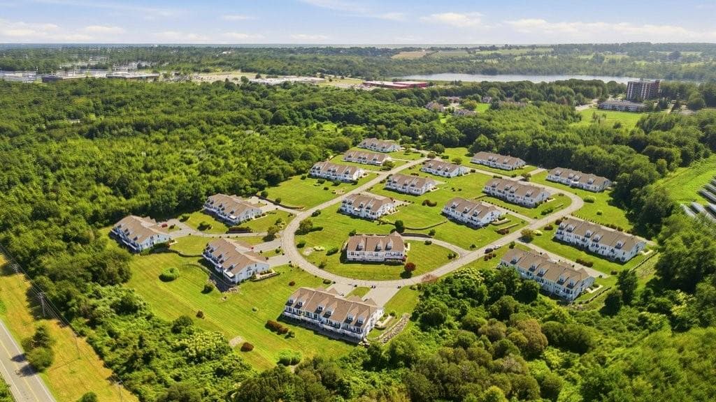 Condominium at 264 Rolling Hill Road UNIT 264, Portsmouth, photo 45 of 46