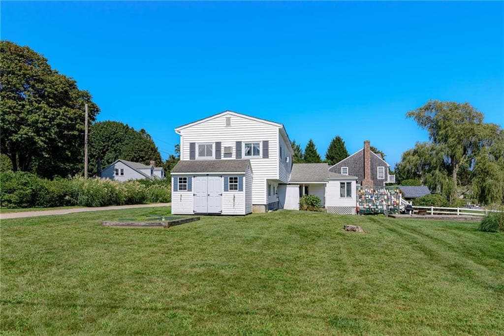 Single Family Residence at 1 East Shore Drive, Charlestown, photo 2 of 23