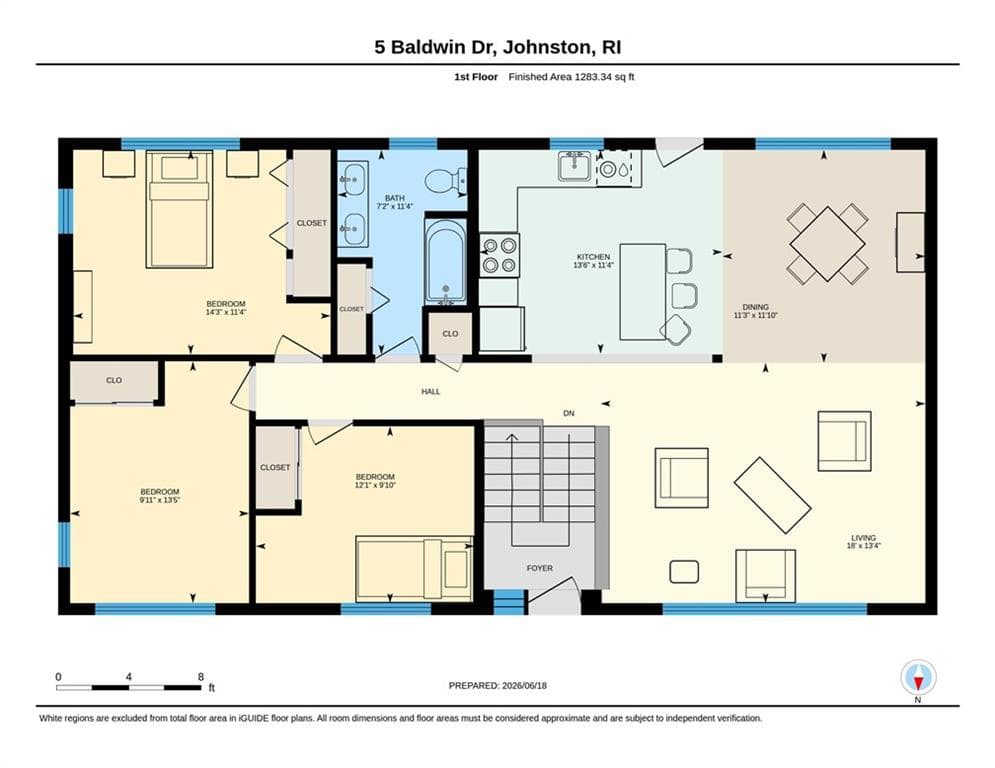 5 Baldwin Drive photo 6