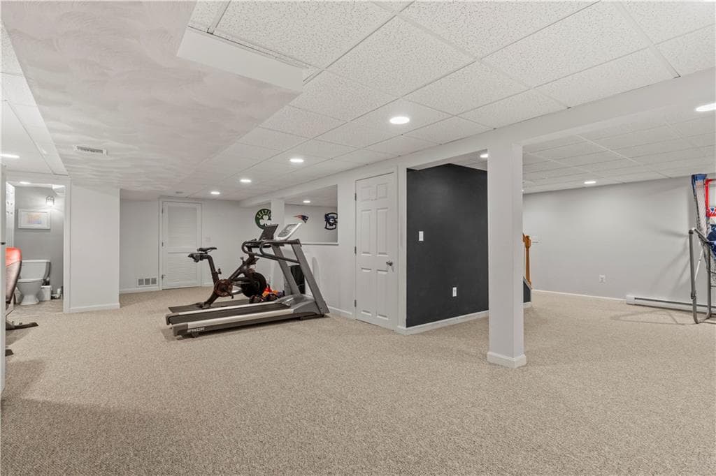 Single Family Residence at 205 Holly Hills Lane, North Kingstown, photo 48 of 50