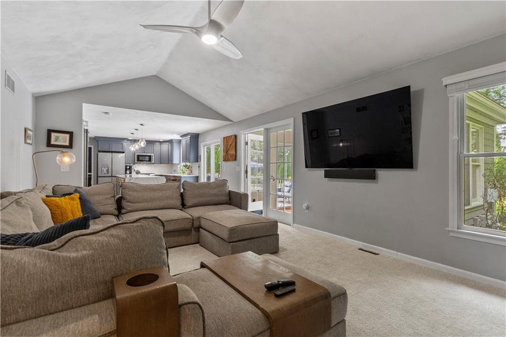 Single Family Residence at 205 Holly Hills Lane, North Kingstown, photo 21 of 50