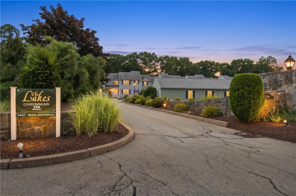 720 Putnam Pike UNIT 704