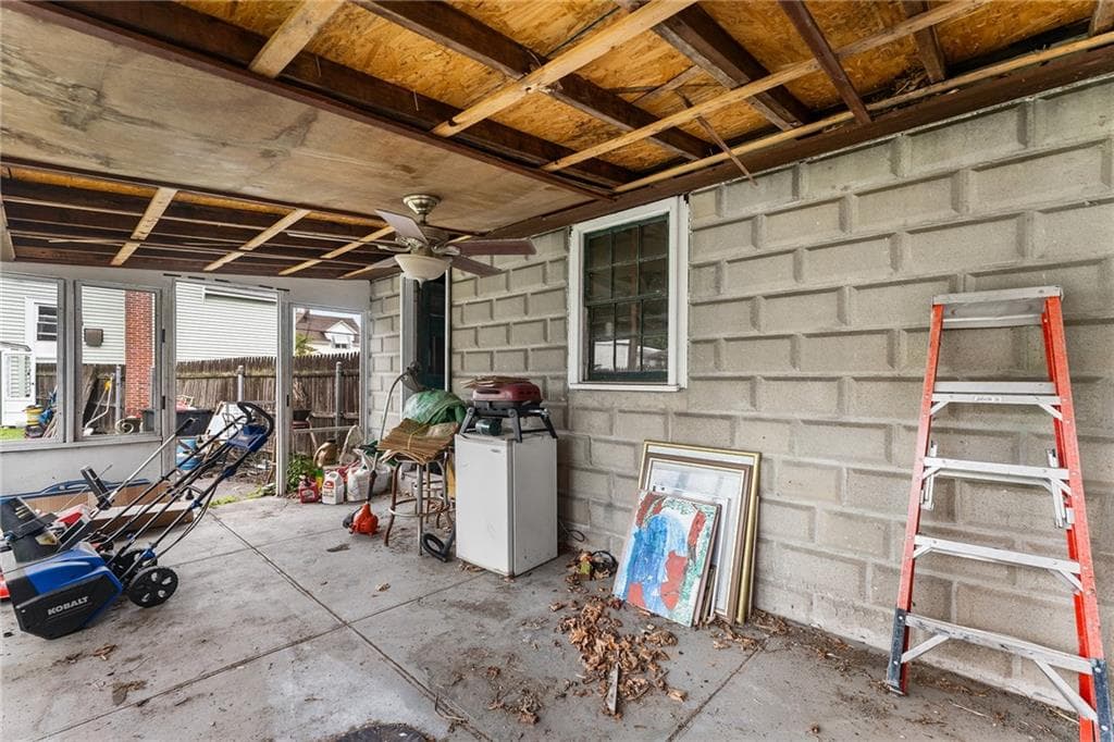 Single Family Residence at 176 Burgess Avenue, East Providence, photo 23 of 29