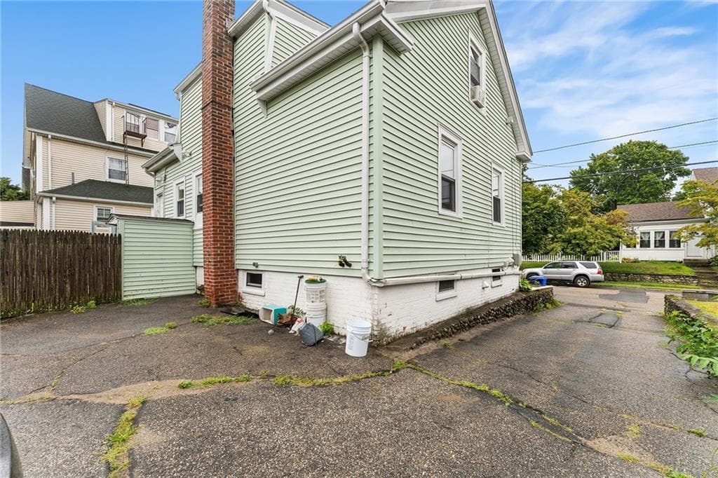 Single Family Residence at 176 Burgess Avenue, East Providence, photo 26 of 29