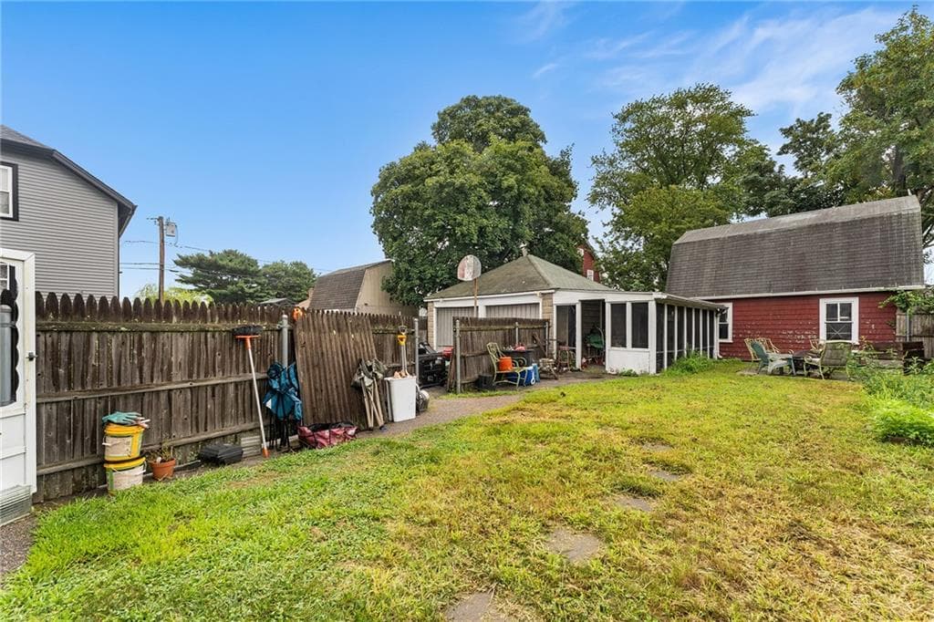 Single Family Residence at 176 Burgess Avenue, East Providence, photo 25 of 29