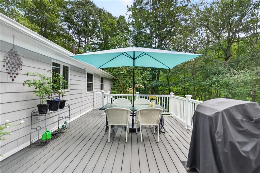 Single Family Residence at 113 Victory Highway, West Greenwich, photo 27 of 50