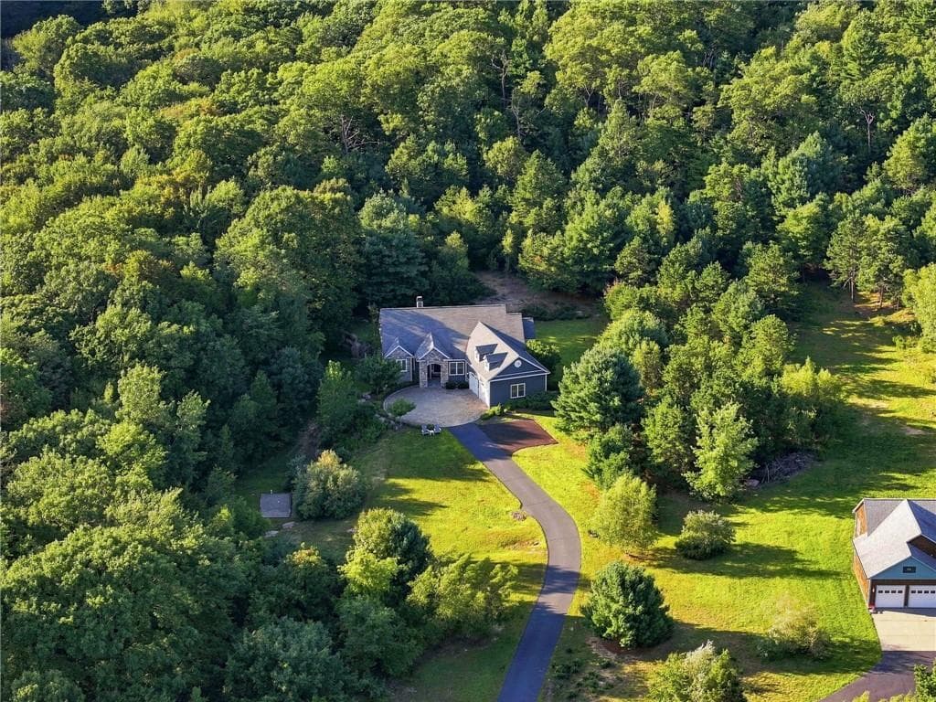Single Family Residence at 919 A Ten Rod Rd Road, Exeter, photo 46 of 50
