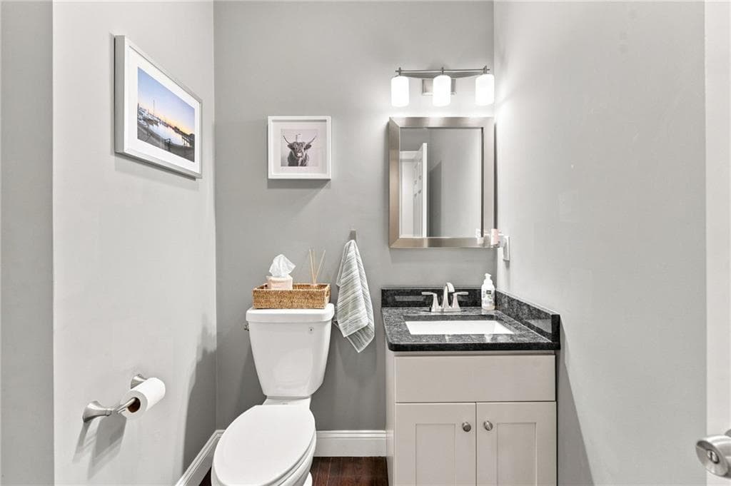 Single Family Residence at 919 A Ten Rod Rd Road, Exeter, photo 25 of 50