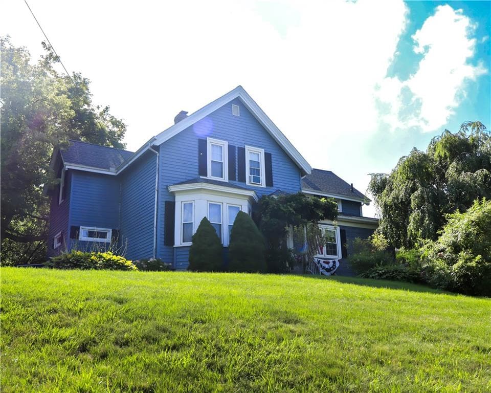 1502 Mendon Road