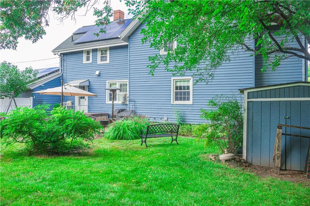Single Family Residence at 1502 Mendon Road, Woonsocket, photo 33 of 33