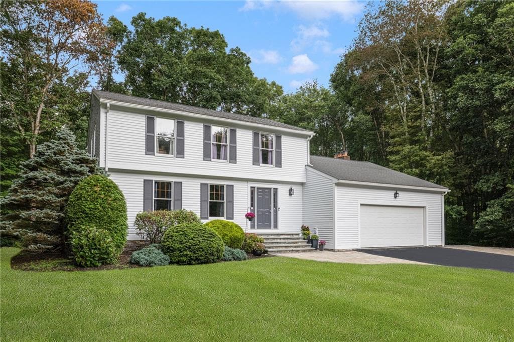 Single Family Residence at 223 Audubon Road, North Kingstown, photo 42 of 45