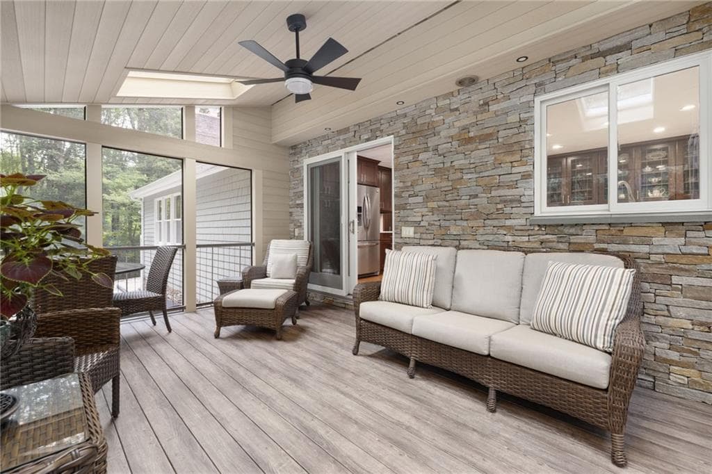 Single Family Residence at 223 Audubon Road, North Kingstown, photo 13 of 45
