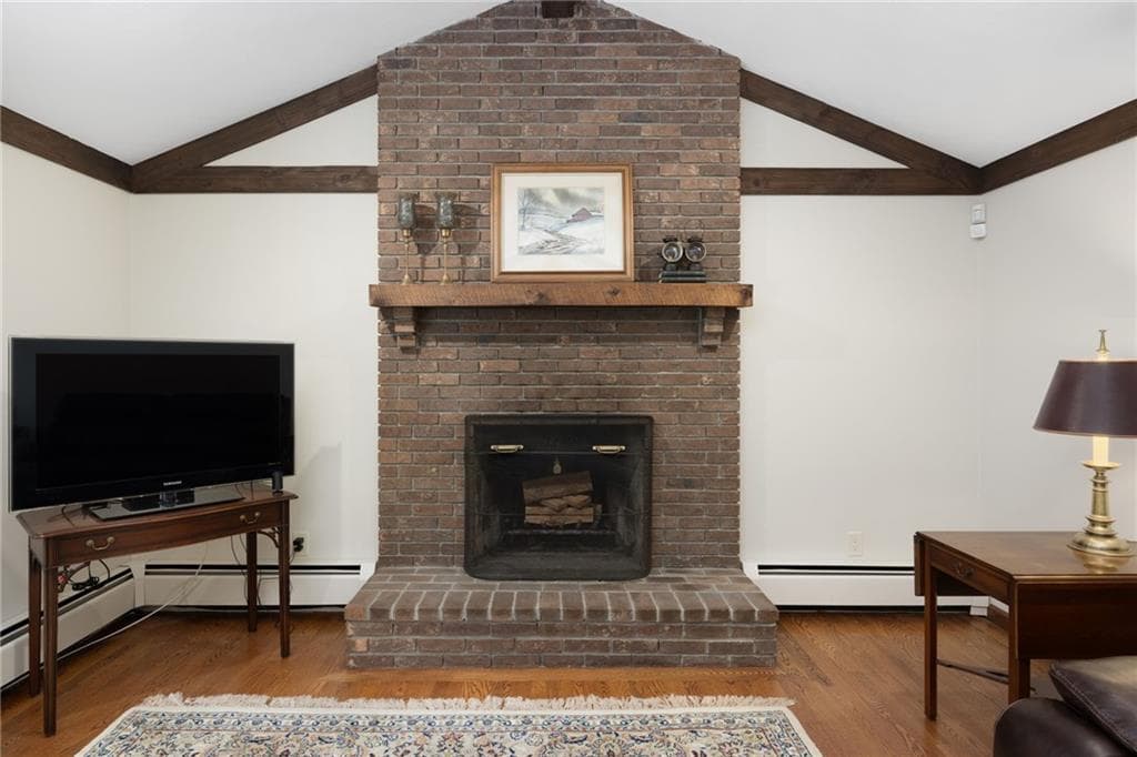 Single Family Residence at 223 Audubon Road, North Kingstown, photo 16 of 45