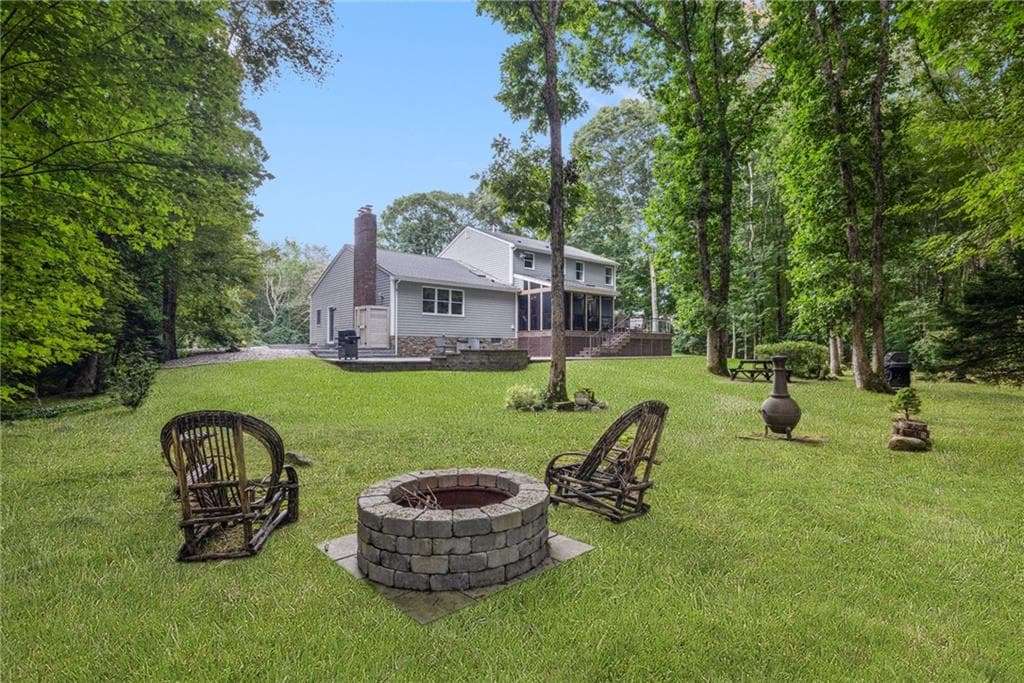 Single Family Residence at 223 Audubon Road, North Kingstown, photo 36 of 45