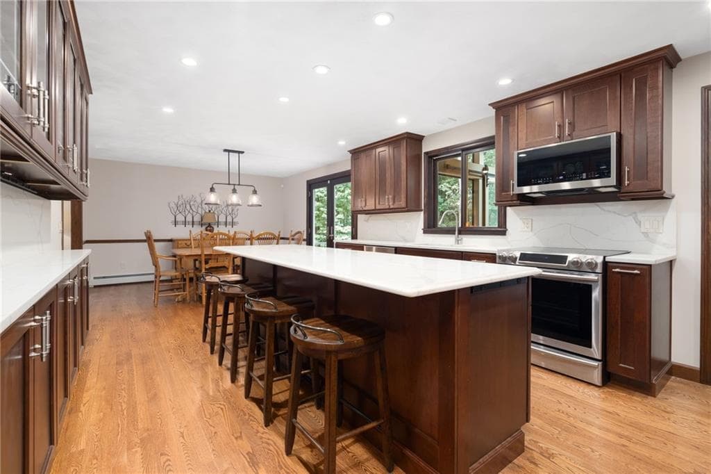 Single Family Residence at 223 Audubon Road, North Kingstown, photo 5 of 45