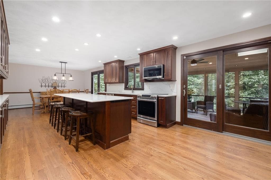 Single Family Residence at 223 Audubon Road, North Kingstown, photo 9 of 45